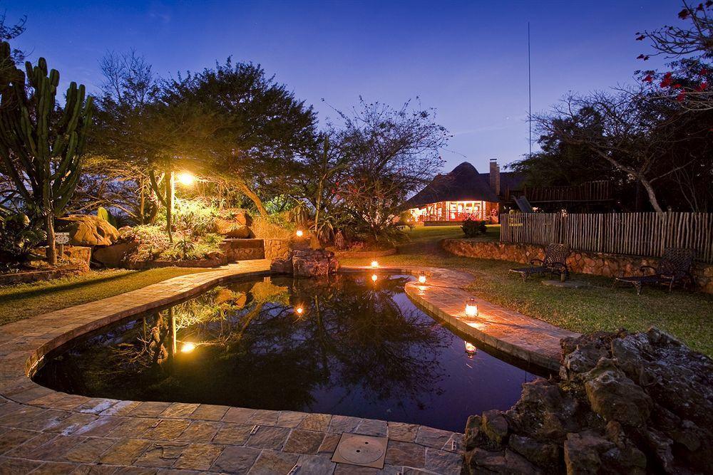 Gwahumbe Game & Spa Mid Illovo Екстериор снимка