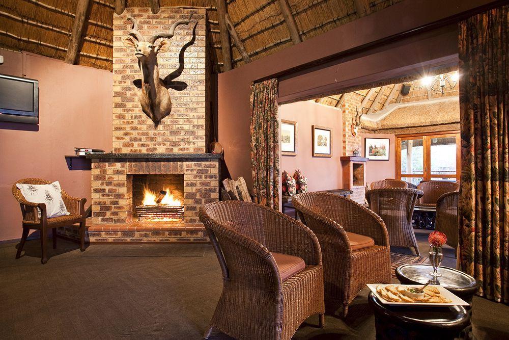 Gwahumbe Game & Spa Mid Illovo Екстериор снимка