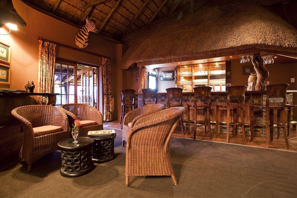 Gwahumbe Game & Spa Mid Illovo Екстериор снимка